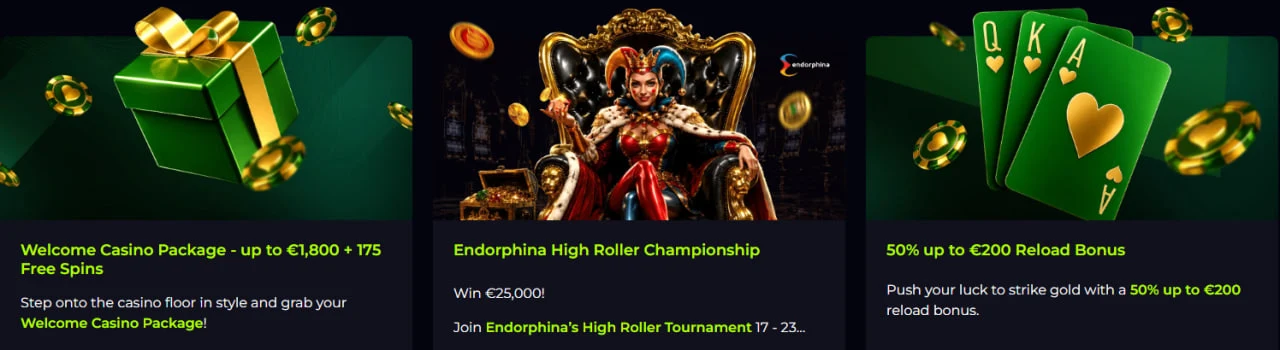 mile casino bonuses